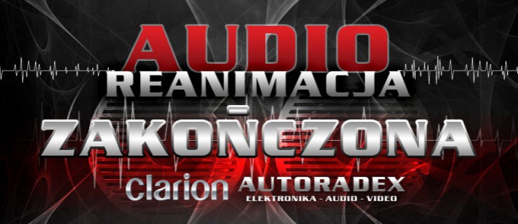 Audio - reanimacja muzyki w Twoim samochodzie !!! Oto zwycięzcy ...