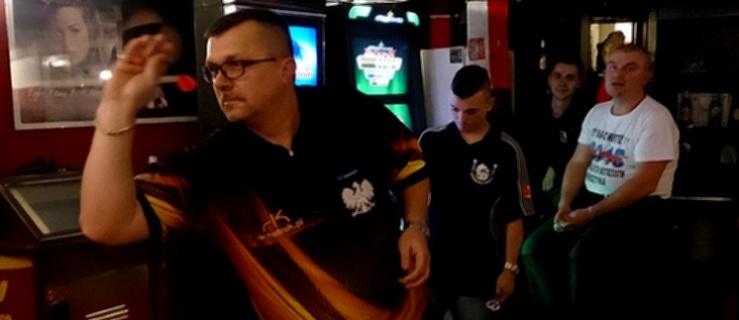 Mens of Steel... Dart. Elblążanie 
