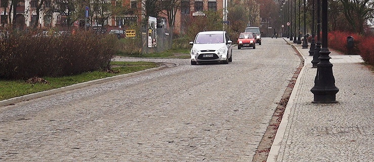 Progi zwalniające powrócą na Stare Miasto?