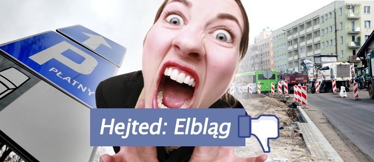 Hejted: Elbląg po raz kolejny usunięte z sieci