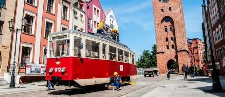 120 lat na torach… w Elblągu