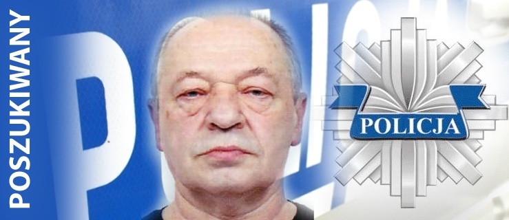 Elbląscy policjanci poszukują Jana Czartoryskiego