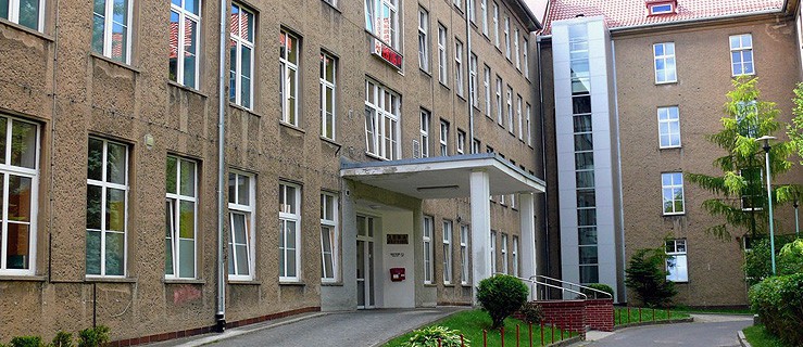 Budynek dawnego szpitala wojskowego zmieni swe oblicze