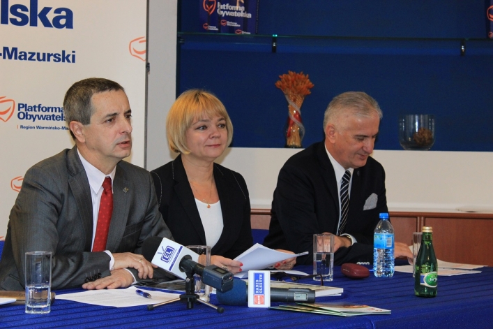 2200 nowych miejsc pracy. PO zapewnia, że to możliwe