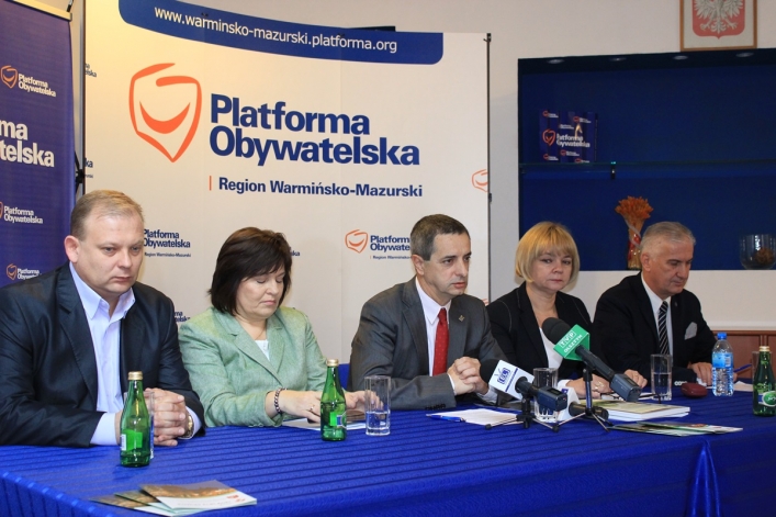 2200 nowych miejsc pracy. PO zapewnia, że to możliwe