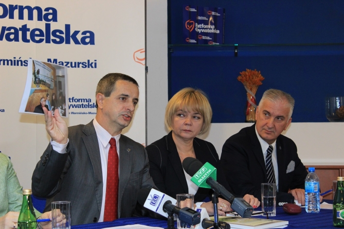 2200 nowych miejsc pracy. PO zapewnia, że to możliwe