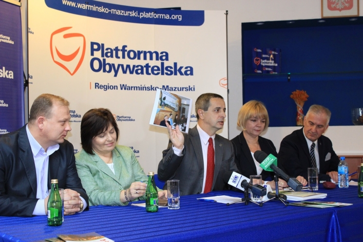 2200 nowych miejsc pracy. PO zapewnia, że to możliwe