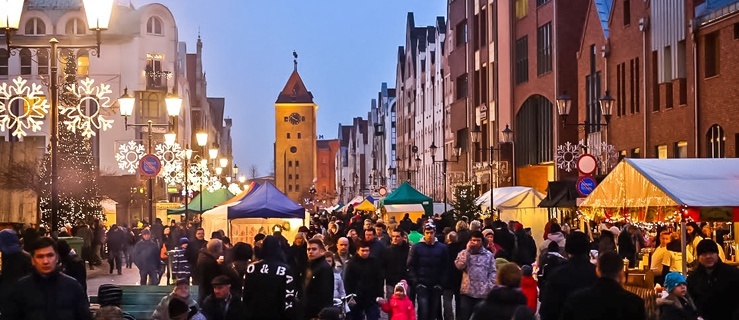 Świąteczne Spotkania Elblążan - czekamy na wystawców 