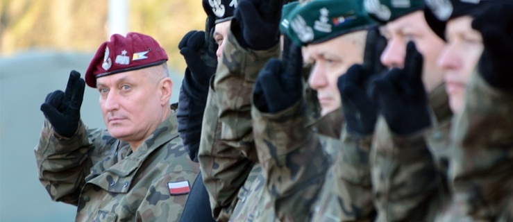 „Compact Eagle” rozpoczęty