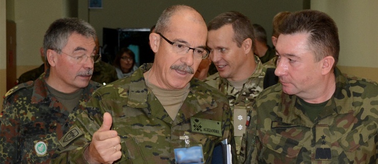 Zastępca Dowódcy JFC na SD 16 PDZ