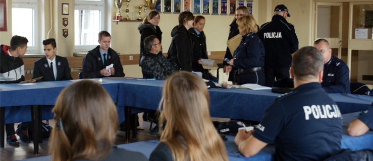 Znamy już wyniki ankiet – mieszkańcy oceniali policję