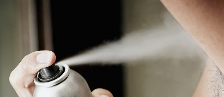Wielu z nas nie potrzebuje dezodorantu, a wciąż go używa