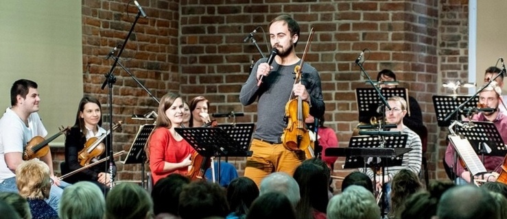 Przeboje muzyki klasycznej, czyli edukacja z EOK