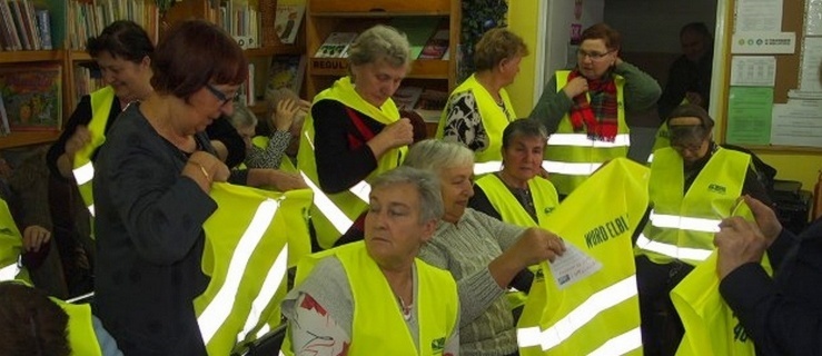Żurawiec: Spotkanie z seniorami