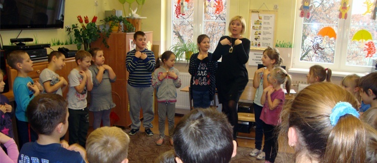 Światowy Dzień Pluszowego Misia w „Słoneczku”