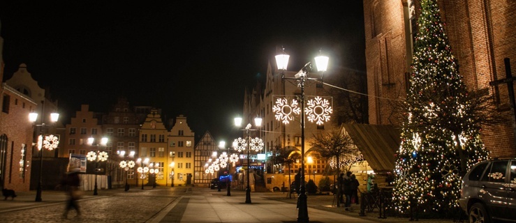 Ozdobią, oświecą, wprowadzą w świąteczną atmosferę...