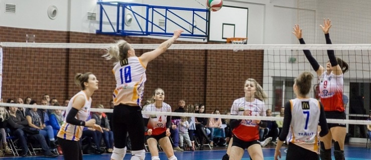 MVP meczu z Włocławkiem Ewelina Frąszczak