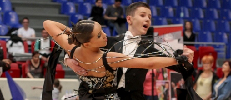 Brązowy medal na Grand Prix