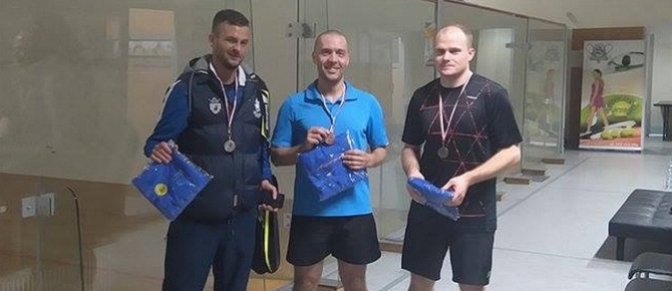 Jesienny turniej squasha za nami
