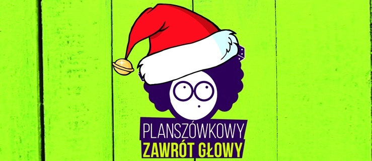 Mikołajkowe spotkanie z planszówkami