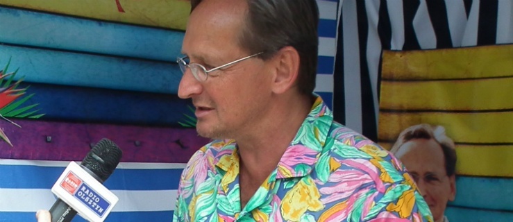 Wojciech Cejrowski: Elbląg to nie „moje miasto”
