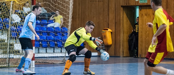 Elbląska Liga Halowa: Koniec sezonu zbliża się wielkimi krokami