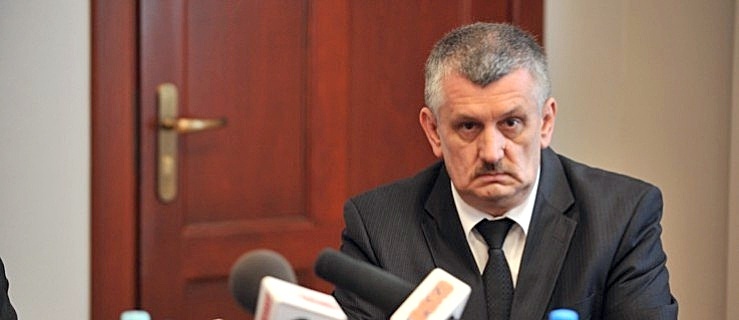 Janusz Hajdukowski jednak bez szans na fotel wojewody