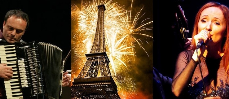 Buenos Aires, Paris, New York na przywitanie Karnawału z EOK