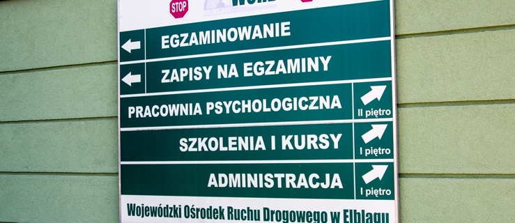 Prawo jazdy jest drogie, WORDy zarabiają krocie. A bezpieczeństwo?