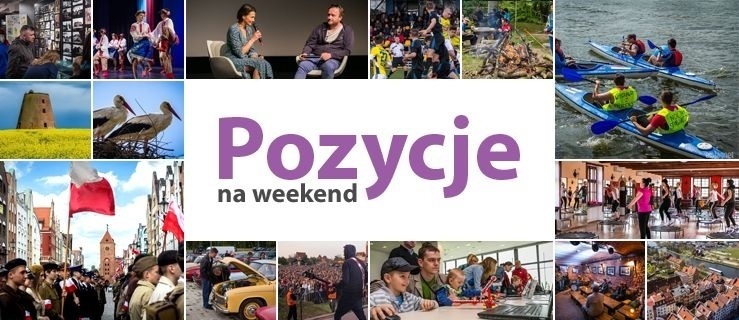 Pozycje na weekend – 4, 5, 6 grudnia