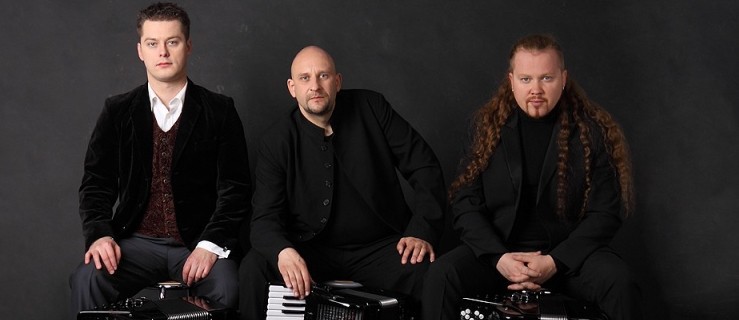 Motion Trio - w Walentynki zagrają z Elbląską Orkiestrą Kameralną