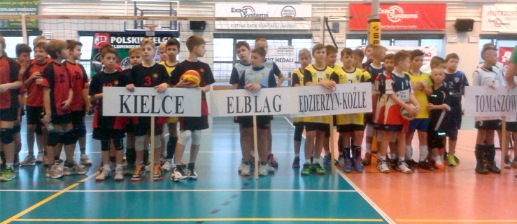 Zwycięska passa młodych siatkarzy IKS ATAK