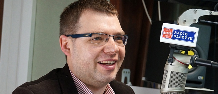 Artur Chojecki, nowy wojewoda warmińsko-mazurski, ale też elbląski?