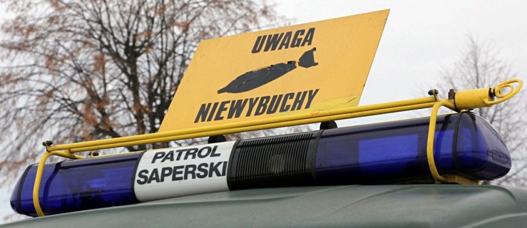 Rok 2012 oczami saperów. Satystyki 16 Pomorskiej Dywizji Zmechanizowanej