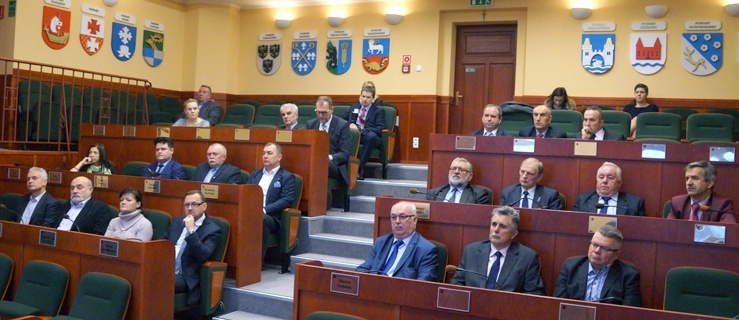 Wojewódzka Rada Dialogu Społecznego zebrała się po raz pierwszy