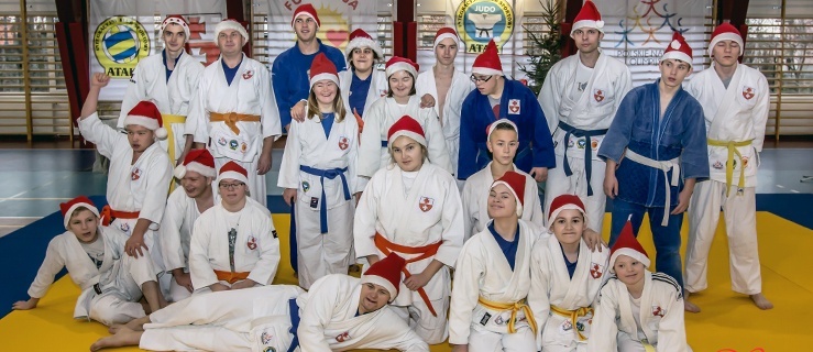  I Mikołajkowe Mistrzostwa Elbląga w Judo Osób Niepełnosprawnych Intelektualnie
