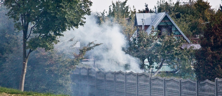 Zostaliśmy pozwani za zanieczyszczanie powietrza. Nie jesteśmy jedyni
