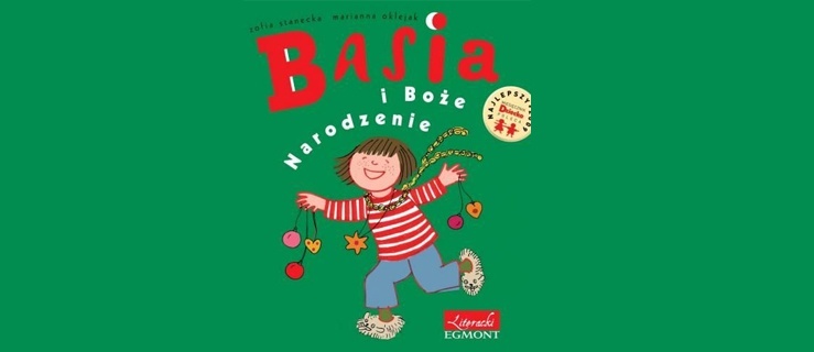 Basia i Boże Narodzenie