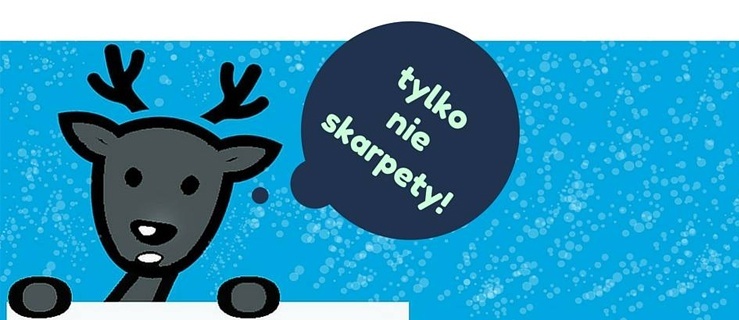 Skarpety pod choinkę to nie to – Kino Światowid