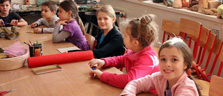 Aby nie nudzić się w ferie... Zimowa Akademia Młodych Talentów