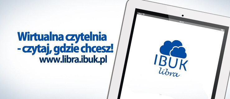 Biblioteka Elbląska bezpłatnie udostępnia e-booki