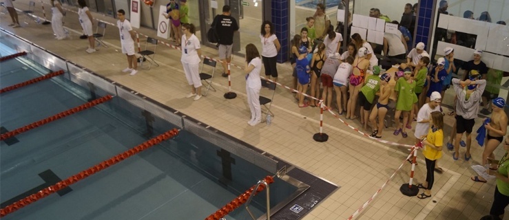 Olimpiada o puchar Otylii Jędrzejczak za nami. Zobacz zdjęcia