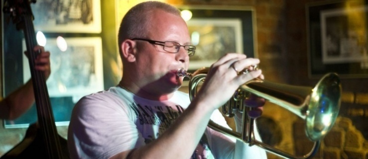 Ostatnia w tym roku sesja jazzowa w Krypcie