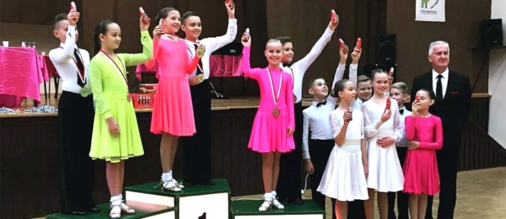EKT Jantar na podium
