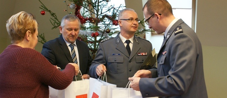 Nowy sprzęt dla techników kryminalistyki
