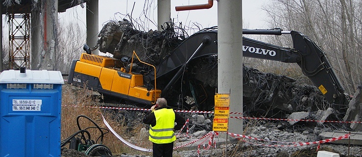 A może wyburzenie?