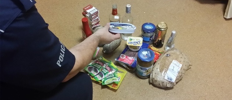 Za kradzione pieniądze zrobili sobie „wigilię