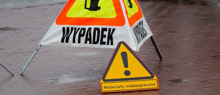 Ewakuowano mieszkańców z powodu wycieku gazu