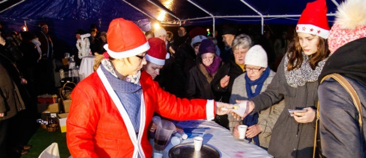 Mieszkańcy Zawady po raz drugi wspólnie obchodzili wigilię