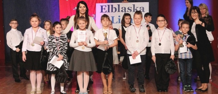Najlepsi na Elbląskiej Lidze Tańca
